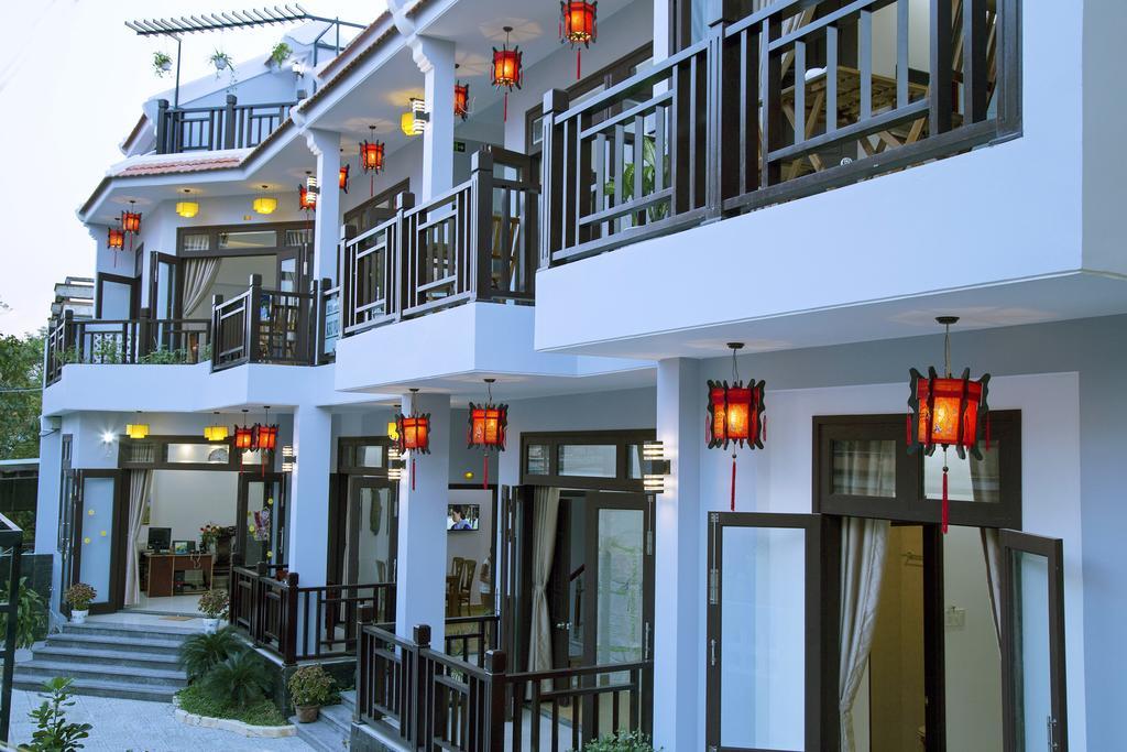 Hoi An Smart Garden Villa エクステリア 写真